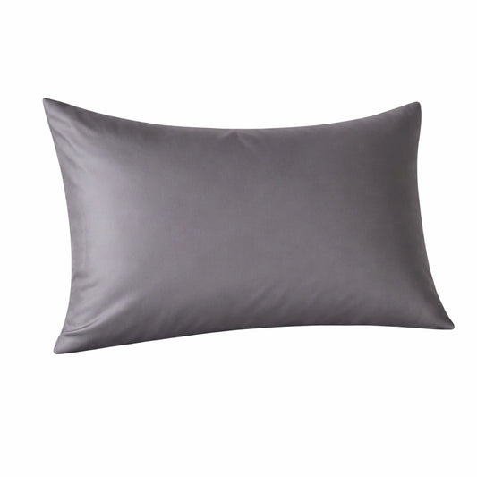 Silk Pillowcase - Grey