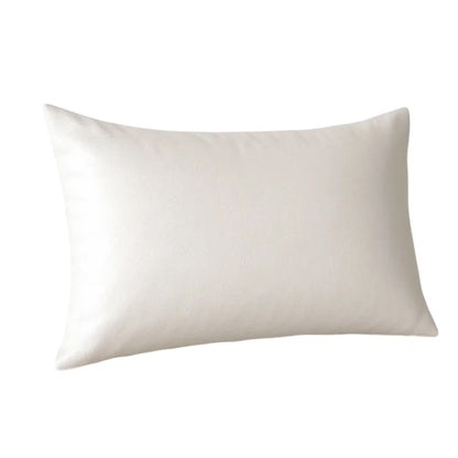 Silk Pillowcase - White