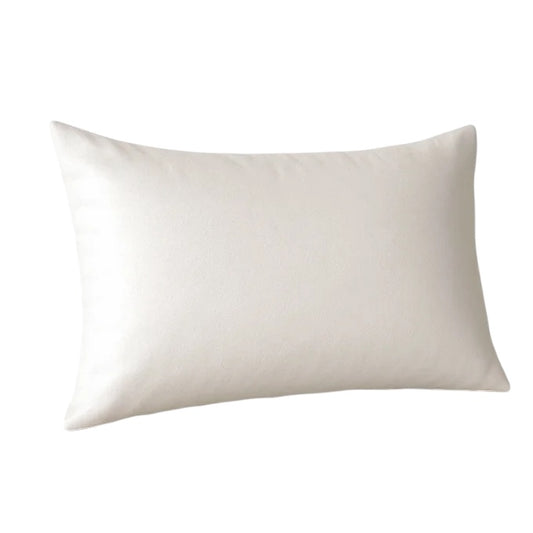 Silk Pillowcase - White