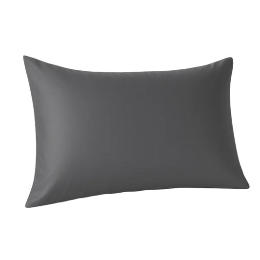 Silk Pillowcase - Dark Grey