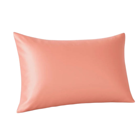 Silk Pillowcase - Pink