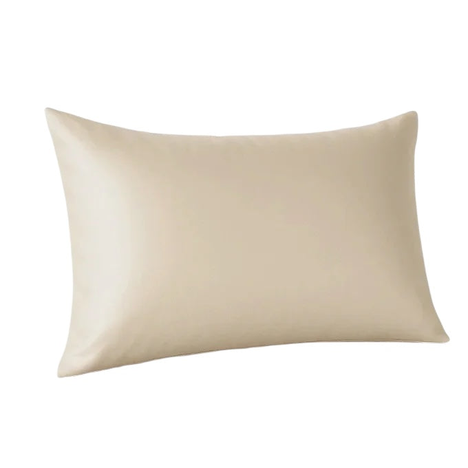 Silk Pillowcase - Champagne