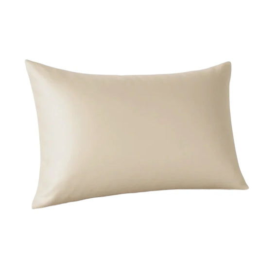 Silk Pillowcase - Champagne
