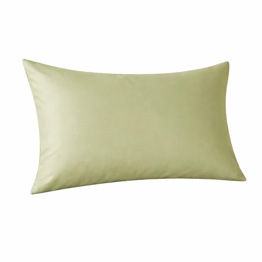 100% Mulberry Silk Pillowcase - Sage image 0
